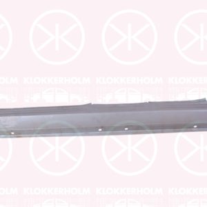 Placa de prag CHEVROLET LACETTI (J200) 1.4 16V benzina 95 cai KLOKKERHOLM 1132012