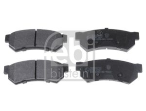 Placute frana CHEVROLET LACETTI combi (J200) 1.6 benzina 109 cai FEBI BILSTEIN 116330