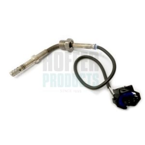 Senzor temperatura gaze evacuare CHEVROLET CAPTIVA Van (C100) VCDi tractiune integrala diesel 150 cai HOFFER 7451959