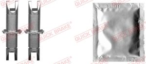 Reglaj parghie sistem franare CHEVROLET LACETTI (J200) 1.4 16V benzina 95 cai QUICK BRAKE 120 53 025