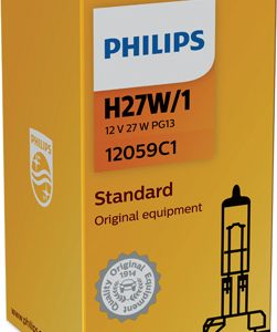 Bec proiector ceata CHEVROLET LACETTI combi (J200) 2.0 D diesel 121 cai PHILIPS 12059C1