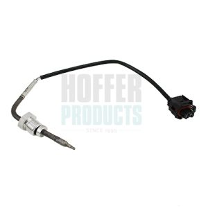 Senzor temperatura gaze evacuare CHEVROLET CAPTIVA Van (C100) VCDi tractiune integrala diesel 150 cai HOFFER 7452066