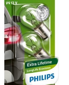 Bec semnalizator CHEVROLET LACETTI combi (J200) 1.6 LPG Benzina/Autogaz (GPL) 109 cai PHILIPS 12499LLECOB2