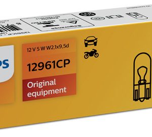 Bec semnalizator CHEVROLET LACETTI combi (J200) 1.6 LPG Benzina/Autogaz (GPL) 109 cai PHILIPS 12961CP