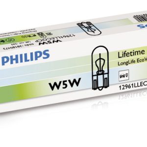 Bec semnalizator CHEVROLET LACETTI combi (J200) 1.6 LPG Benzina/Autogaz (GPL) 109 cai PHILIPS 12961LLECOCP