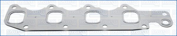 Garnitura galerie evacuare CHEVROLET MATIZ (M200, M250) 1.0 benzina 64 cai AJUSA 13185100