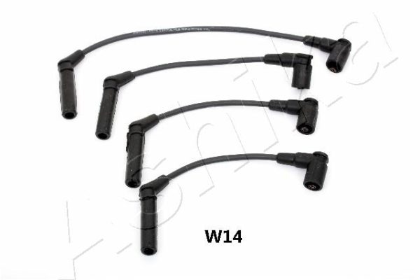 Set cablaj aprindere CHEVROLET MATIZ (M200, M250) 1.0 benzina 64 cai ASHIKA 132-0W-W14