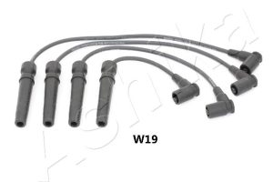 Set cablaj aprindere CHEVROLET LACETTI (J200) 1.6 benzina 109 cai ASHIKA 132-0W-W19