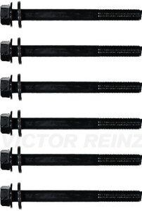 Set surub chiulasa CHEVROLET MATIZ (M200, M250) 0.8 benzina 50 cai VICTOR REINZ 14-32355-01