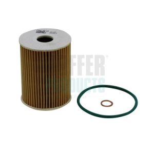 Filtru ulei CHEVROLET LACETTI (J200) 1.4 16V benzina 95 cai HOFFER 14119
