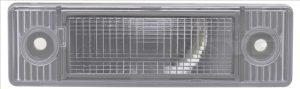 Iluminare numar de circulatie CHEVROLET LACETTI (J200) 2.0 D diesel 121 cai TYC 15-0693-04-9