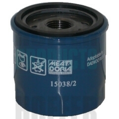Filtru ulei CHEVROLET MATIZ (M200, M250) 0.8 benzina 52 cai HOFFER 15038/2