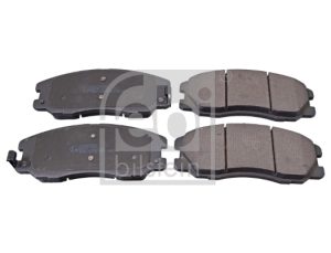 Placute frana CHEVROLET CAPTIVA Van (C100) VCDi diesel 126 cai FEBI BILSTEIN 16632