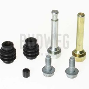 Set bucsi de ghidaj etrier frana CHEVROLET CAPTIVA Van (C100) VCDi diesel 126 cai BUDWEG CALIPER 169114