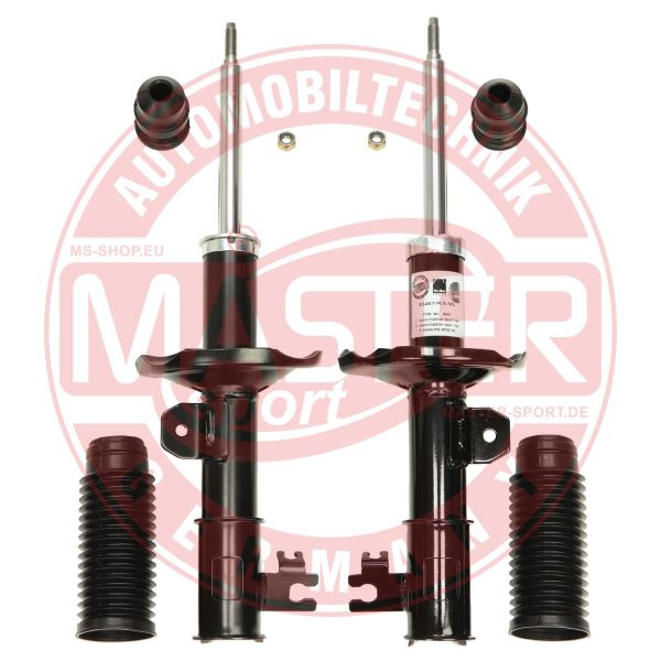 Amortizor CHEVROLET LACETTI (J200) 1.8 benzina 121 cai MASTERSPORT GERMANY 16K002223