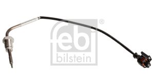 Senzor temperatura gaze evacuare CHEVROLET CAPTIVA Van (C100) VCDi tractiune integrala diesel 150 cai FEBI BILSTEIN 170507