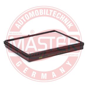 Filtru polen CHEVROLET LACETTI combi (J200) 1.6 LPG Benzina/Autogaz (GPL) 109 cai MASTERSPORT GERMANY 1719-IF-PCS-MS