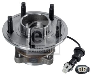 Set rulment roata CHEVROLET CAPTIVA Van (C100) VCDi tractiune integrala diesel 150 cai FEBI BILSTEIN 172493