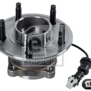 Set rulment roata CHEVROLET CAPTIVA Van (C100) VCDi tractiune integrala diesel 150 cai FEBI BILSTEIN 172493