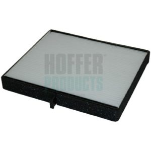 Filtru polen CHEVROLET LACETTI combi (J200) 1.6 LPG Benzina/Autogaz (GPL) 109 cai HOFFER 17355F