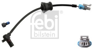 Senzor turatie roata CHEVROLET CAPTIVA Van (C100) VCDi tractiune integrala diesel 150 cai FEBI BILSTEIN 173672