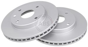 Disc frana CHEVROLET LACETTI combi (J200) 1.8 benzina 121 cai ABS 17414