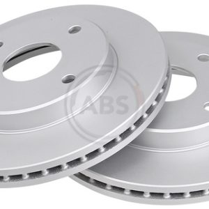 Disc frana CHEVROLET LACETTI combi (J200) 1.8 benzina 121 cai ABS 17414