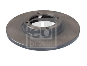 Disc frana CHEVROLET MATIZ (M200, M250) 1.0 LPG Benzina/Autogaz (GPL) 67 cai FEBI BILSTEIN 17509
