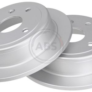 Disc frana CHEVROLET LACETTI (J200) 1.8 benzina 122 cai ABS 17686