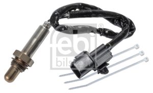 Sonda Lambda CHEVROLET MATIZ (M200, M250) 0.8 LPG Benzina/Autogaz (GPL) 52 cai FEBI BILSTEIN 177487