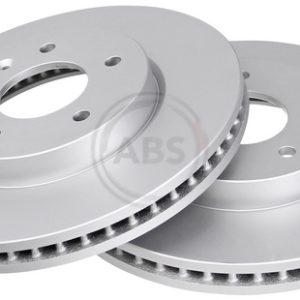 Disc frana CHEVROLET CAPTIVA SPORT 2.4 benzina 136 cai ABS 17763