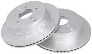 Disc frana CHEVROLET CAPTIVA SPORT 2.4 benzina 136 cai ABS 17764