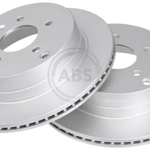 Disc frana CHEVROLET CAPTIVA SPORT 2.4 benzina 136 cai ABS 17764