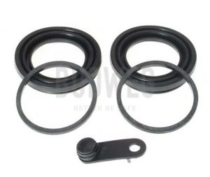 Garnitura piston etrier CHEVROLET CAPTIVA SPORT 2.4 benzina 136 cai BUDWEG CALIPER 184538