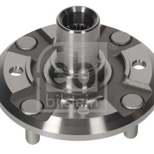 Butuc roata CHEVROLET MATIZ (M200, M250) 0.8 benzina 50 cai FEBI BILSTEIN 186514
