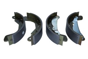 Set saboti frana CHEVROLET LACETTI (J200) 1.4 16V benzina 95 cai MAXGEAR 19-0238