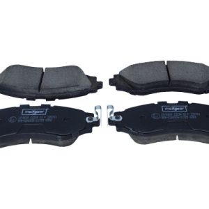 Placute frana CHEVROLET LACETTI combi (J200) 1.6 LPG Benzina/Autogaz (GPL) 109 cai MAXGEAR 19-0609