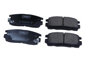 Placute frana CHEVROLET CAPTIVA Van (C100) VCDi diesel 126 cai MAXGEAR 19-3657