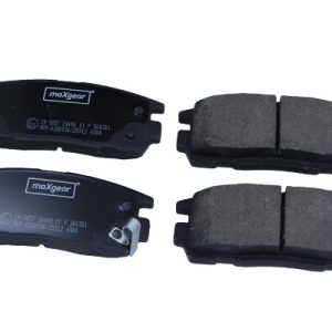 Placute frana CHEVROLET CAPTIVA Van (C100) VCDi diesel 126 cai MAXGEAR 19-3657