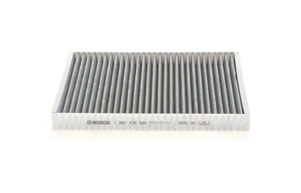 Filtru polen CHEVROLET CAPTIVA Van (C100) VCDi diesel 126 cai BOSCH 1 987 435 580