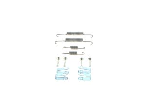 Set accesorii saboti frana parcare CHEVROLET CAPTIVA Van (C100) VCDi diesel 126 cai BOSCH 1 987 475 384