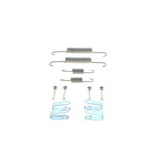 Set accesorii saboti frana parcare CHEVROLET CAPTIVA Van (C100) VCDi diesel 126 cai BOSCH 1 987 475 384