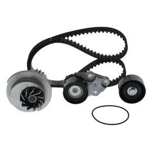 Set pompa apa + curea dintata CHEVROLET LACETTI combi (J200) 1.6 LPG Benzina/Autogaz (GPL) 109 cai BOSCH 1 987 946 478