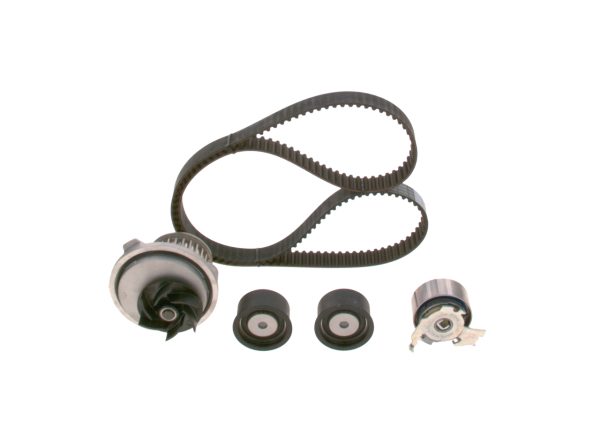 Set pompa apa + curea dintata CHEVROLET CAPTIVA SPORT 2.4 benzina 136 cai BOSCH 1 987 946 901