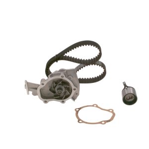 Set pompa apa + curea dintata CHEVROLET MATIZ (M200, M250) 0.8 LPG Benzina/Autogaz (GPL) 52 cai BOSCH 1 987 946 977