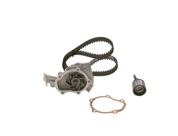 Set pompa apa + curea dintata CHEVROLET MATIZ (M200, M250) 0.8 LPG Benzina/Autogaz (GPL) 52 cai BOSCH 1 987 946 977