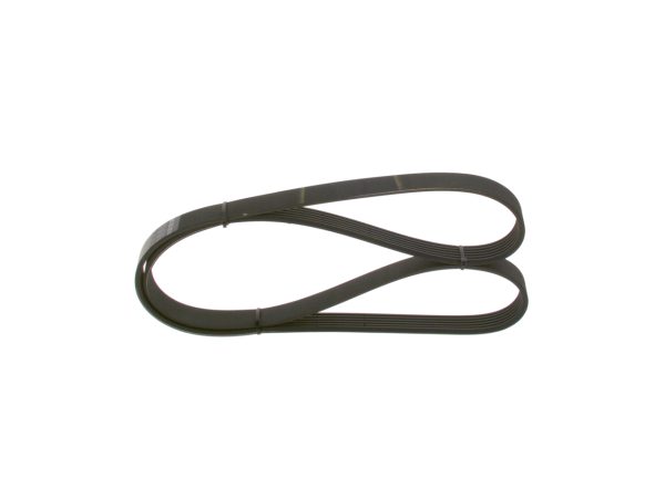 Curea transmisie cu caneluri CHEVROLET CAPTIVA Van (C100) VCDi tractiune integrala diesel 150 cai BOSCH 1 987 947 555