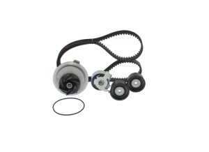 Set pompa apa + curea dintata CHEVROLET LACETTI (J200) 1.8 benzina 122 cai BOSCH 1 987 948 742