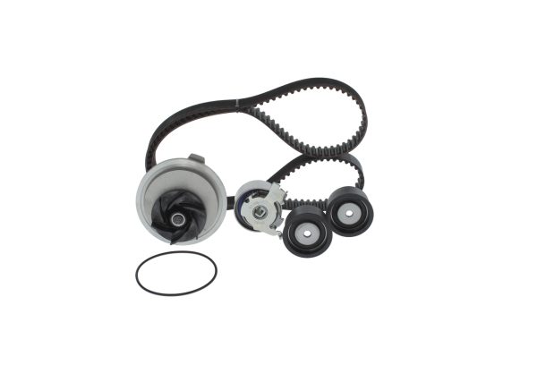 Set pompa apa + curea dintata CHEVROLET LACETTI (J200) 1.8 benzina 122 cai BOSCH 1 987 948 742