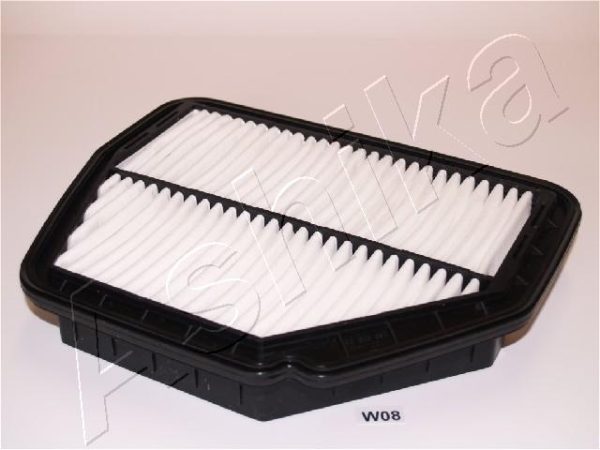 Filtru aer CHEVROLET CAPTIVA Van (C100) VCDi diesel 126 cai ASHIKA 20-0W-W08